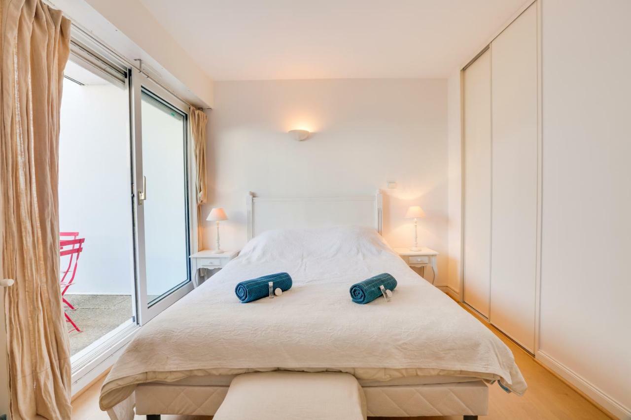 Welkeys - Chaho Appartement Saint-Jean-de-Luz Buitenkant foto