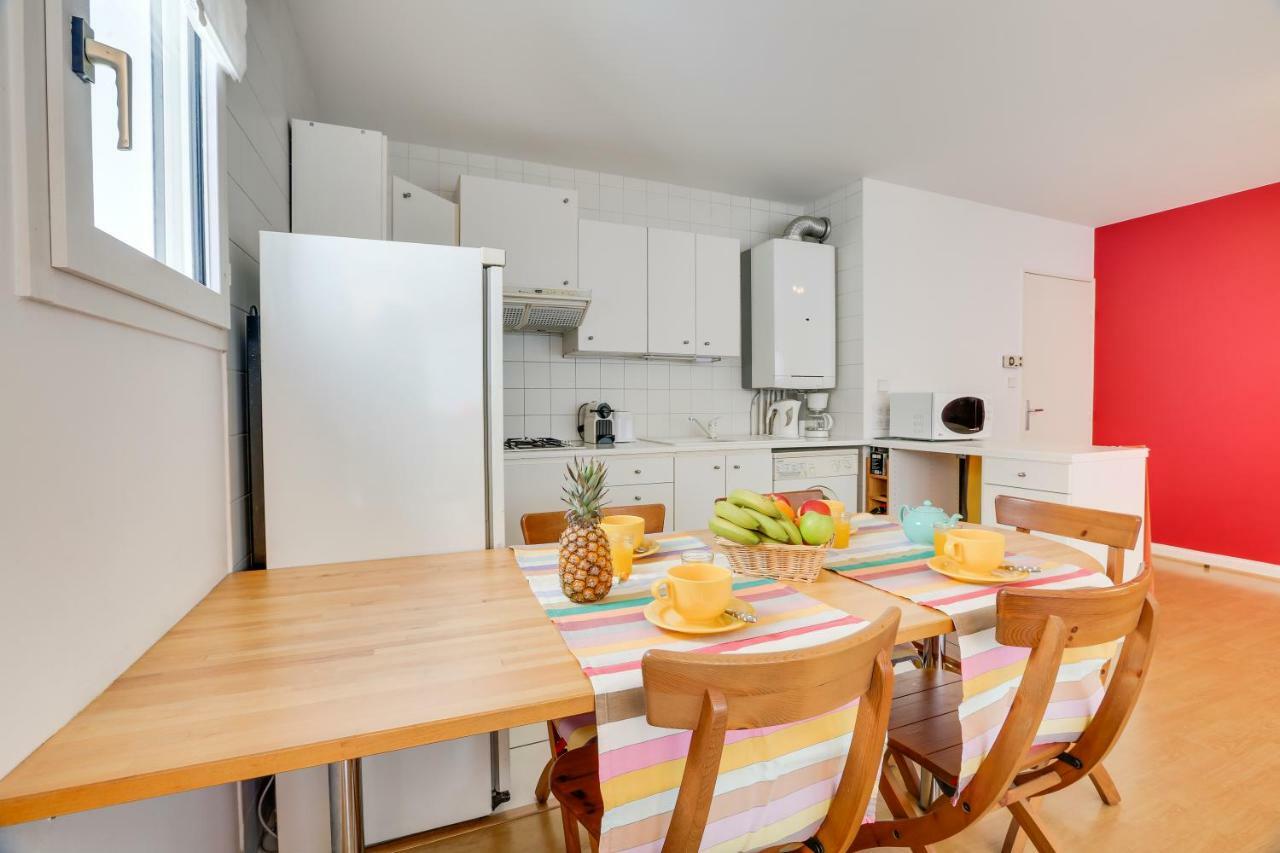 Welkeys - Chaho Appartement Saint-Jean-de-Luz Buitenkant foto
