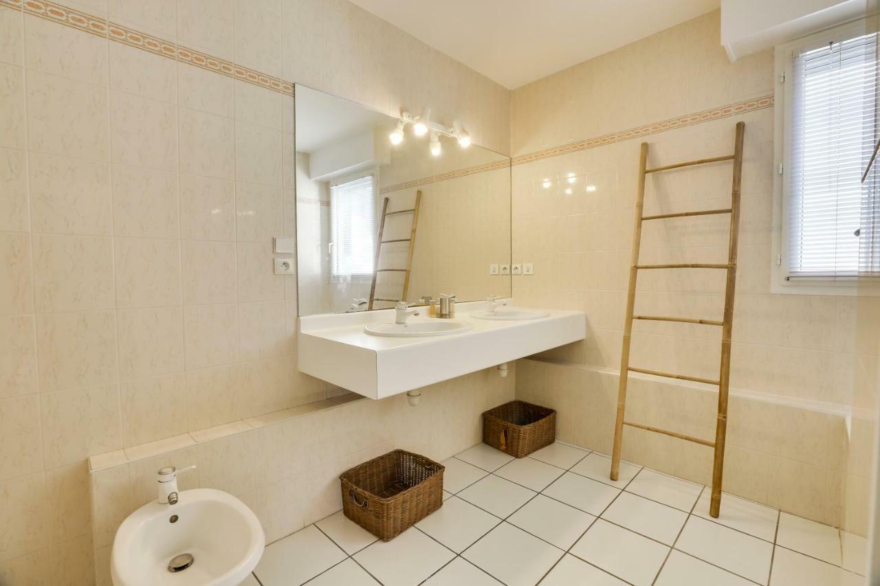 Welkeys - Chaho Appartement Saint-Jean-de-Luz Buitenkant foto