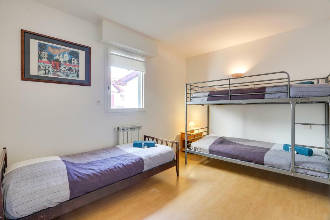 Welkeys - Chaho Appartement Saint-Jean-de-Luz Buitenkant foto