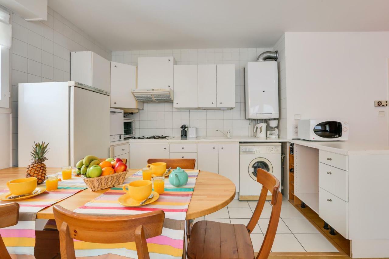 Welkeys - Chaho Appartement Saint-Jean-de-Luz Buitenkant foto