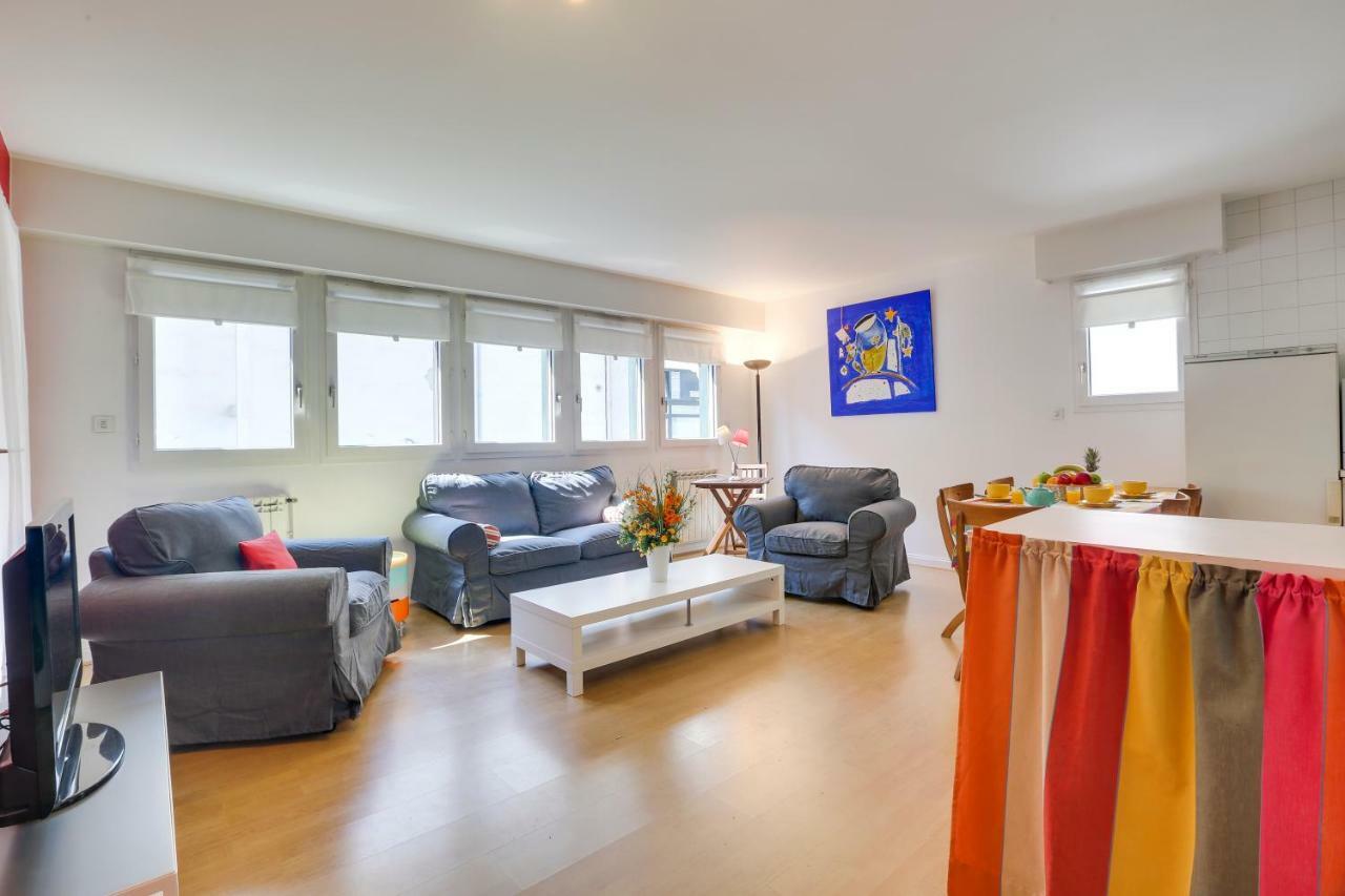 Welkeys - Chaho Appartement Saint-Jean-de-Luz Buitenkant foto