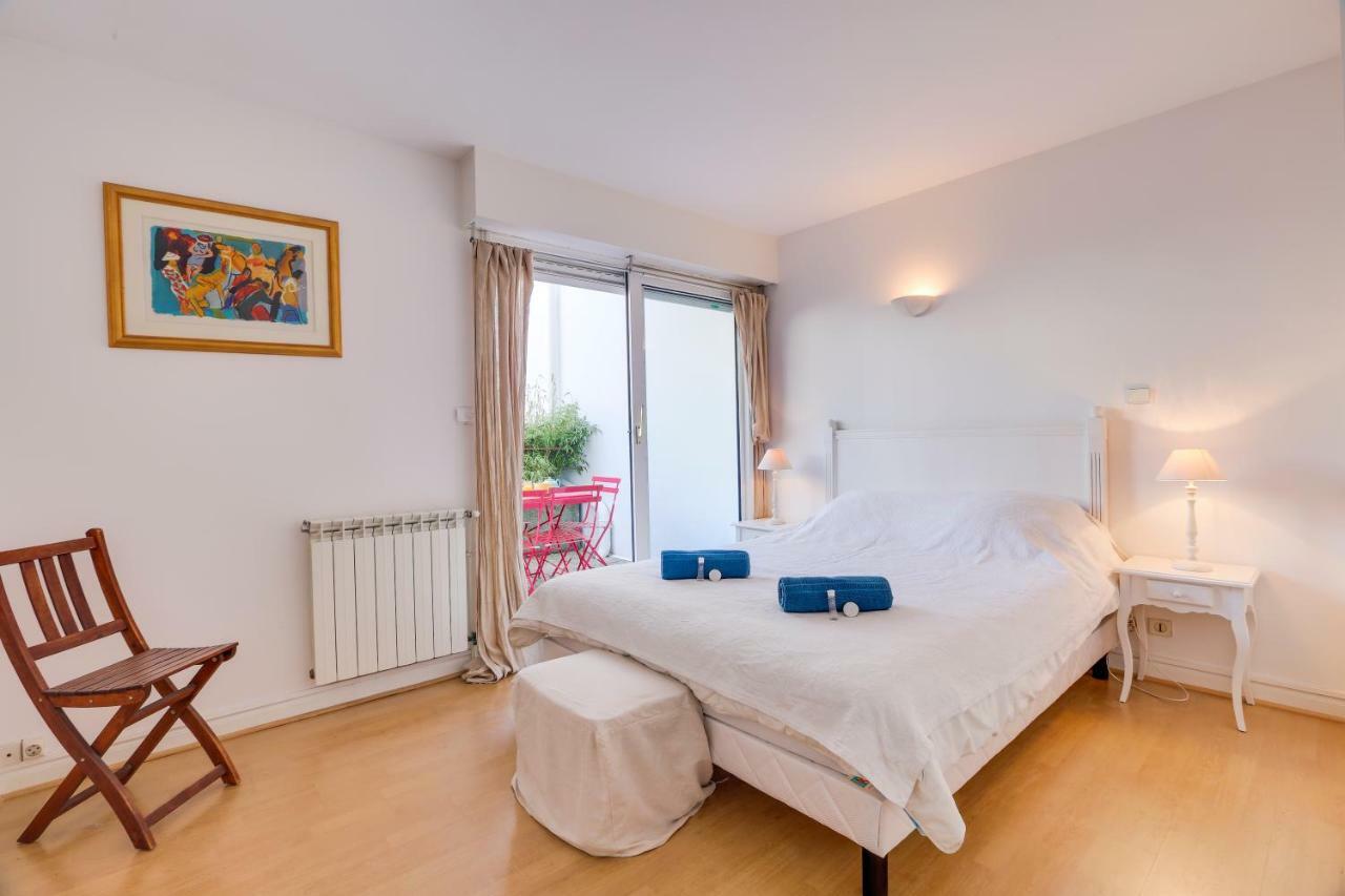 Welkeys - Chaho Appartement Saint-Jean-de-Luz Buitenkant foto